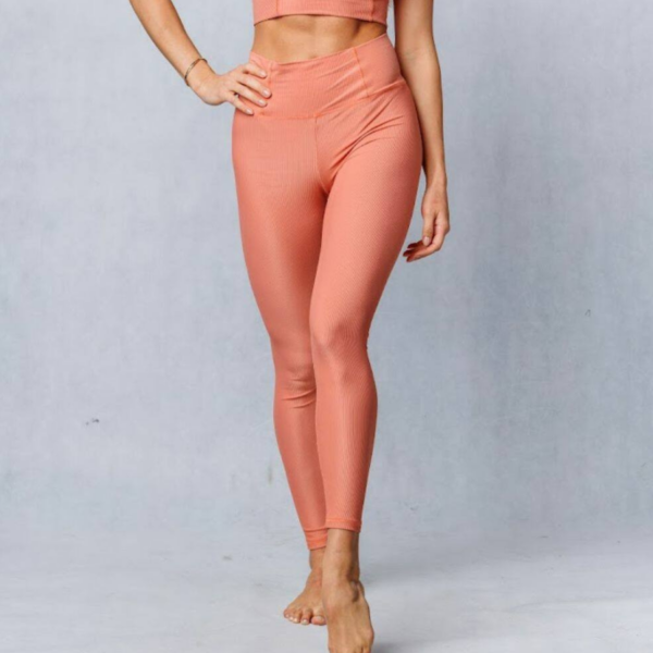 Indi-Go LILY leggings, dark losos