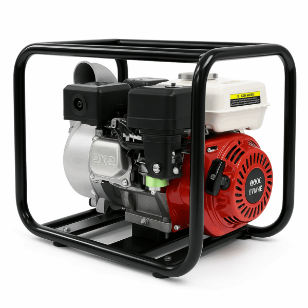 KraftRoyal Benzínová Vodná Čerpadlo 6.5 HP MW/KR-WP30