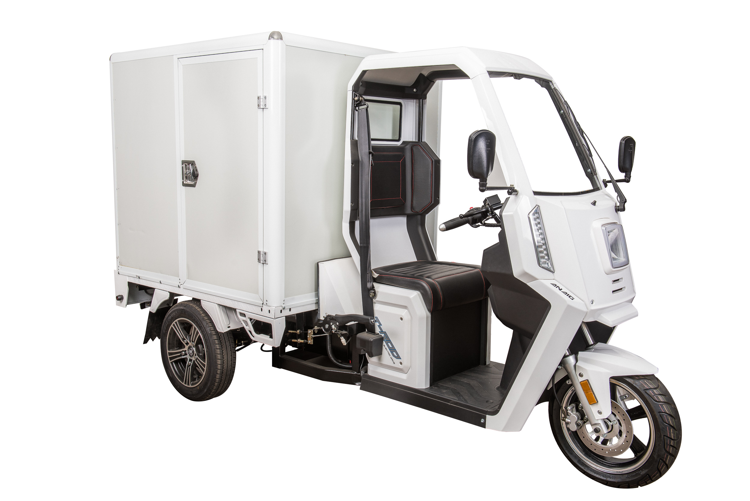 ECO-94A NÁKLADNÉ ELEKTRICKÉ VOZIDLO VILLAGE (CBU) EEC