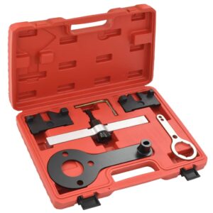 vidaXL 6dielna sada na časovanie motora na BMW N63B44 V8 X5 X6 750 650-1