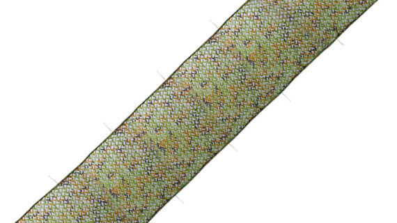 vidaXL Maskovacia sieť v úložnej taške 1,5x10 m-1