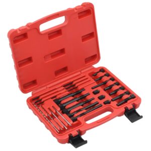 vidaXL 22-dielna sada na žhaviace sviečky 8 a 10 mm-1