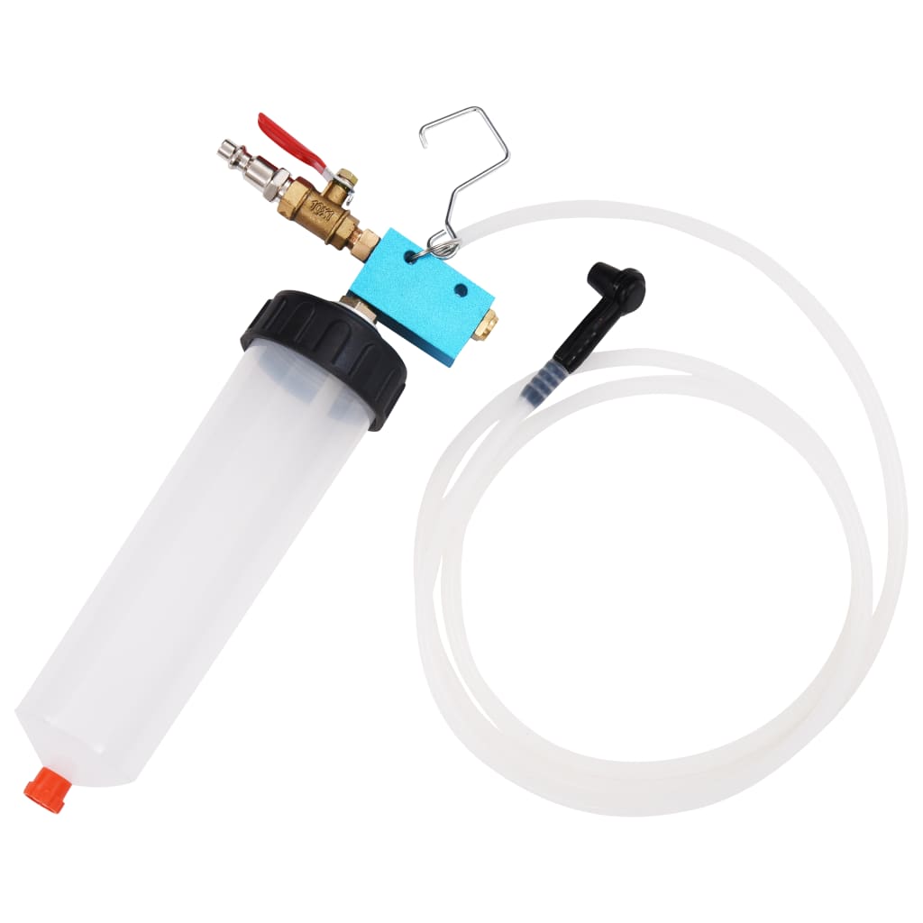 vidaXL Pumpa na výmenu brzdovej kvapaliny 300 cc-1