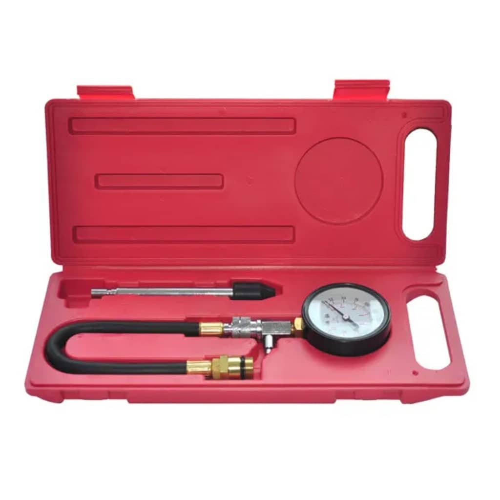 Merač kompresie benzínových motorov-1
