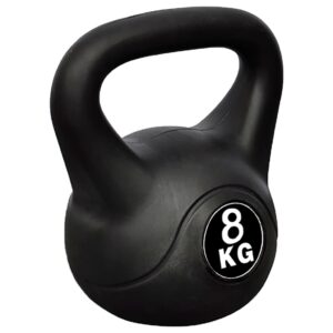 vidaXL Činka kettlebell 8 kg-1