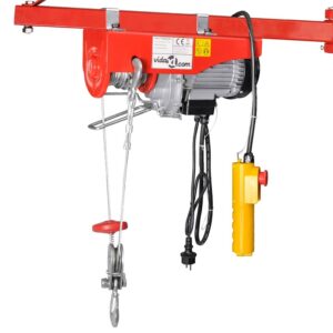 Elektrický naviják 500 W, 100/200 kg-1