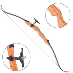 vidaXL Reflexný luk pre dospelých 68" 30 lb-1