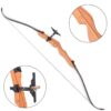vidaXL Reflexný luk pre dospelých 68" 32 lb-1