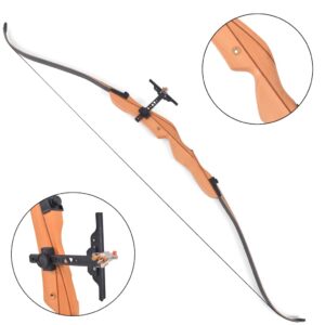 vidaXL Reflexný luk pre dospelých 68" 32 lb-1