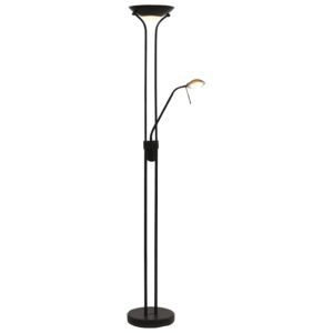 vidaXL Stmievateľná LED stojanová lampa 23 W-1