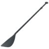 vidaXL SUP pádlo 215 cm čierne hliníkové-1
