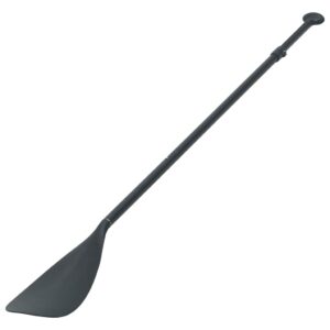 vidaXL SUP pádlo 215 cm čierne hliníkové-1