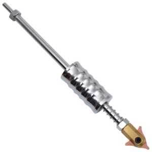 vidaXL Výsuvné kladivo pre bodové zváranie 42 cm uhlíková oceľ-1