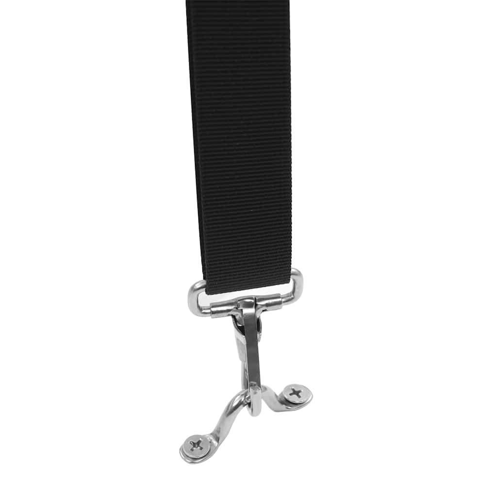 vidaXL Strieška Bimini s 3 oblúkmi, antracitová 183x140x137 cm-11