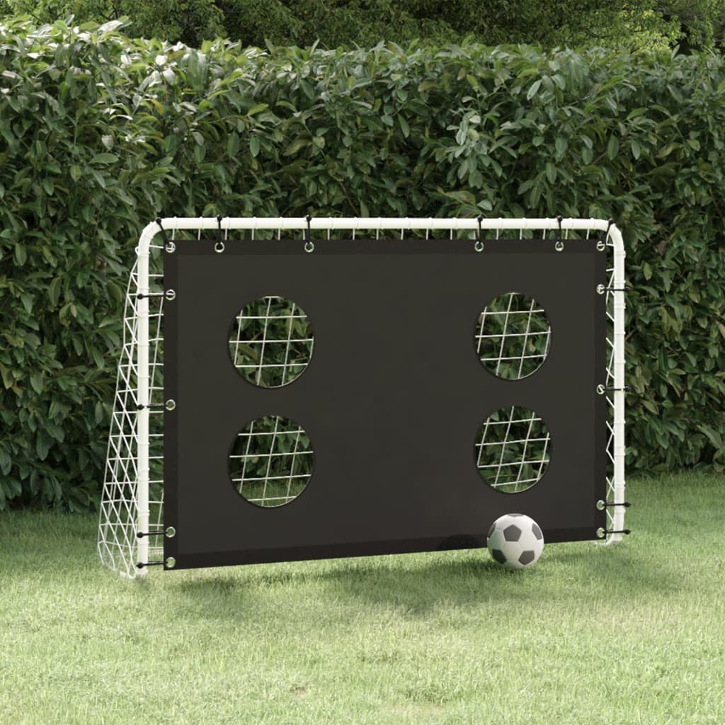 vidaXL Tréningová futbalová bránka 184x61x122 cm-1