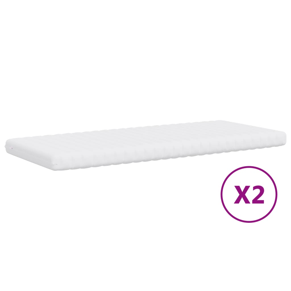 vidaXL Rozkladacia denná posteľ so zásuvkami tmavosivá 100x200cm látka-7