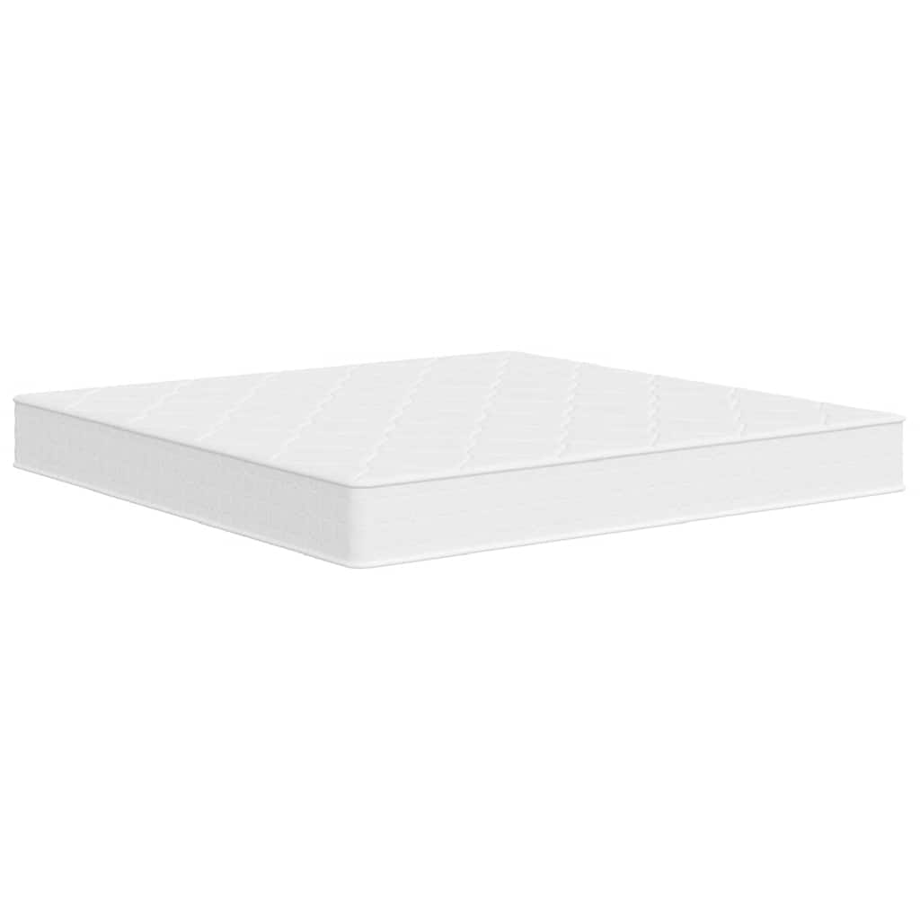 vidaXL Taštičkový pružinový matrac stredne tvrdý 200x200 cm-3