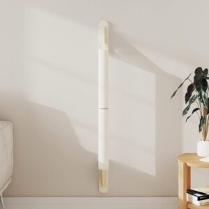vidaXL Nástenné škrabadlo pre mačky 109 cm sisal-1