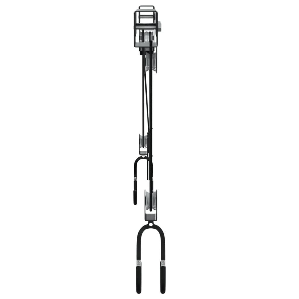 vidaXL Zdvihák na bicykel so stropným držiakom 57 kg-5