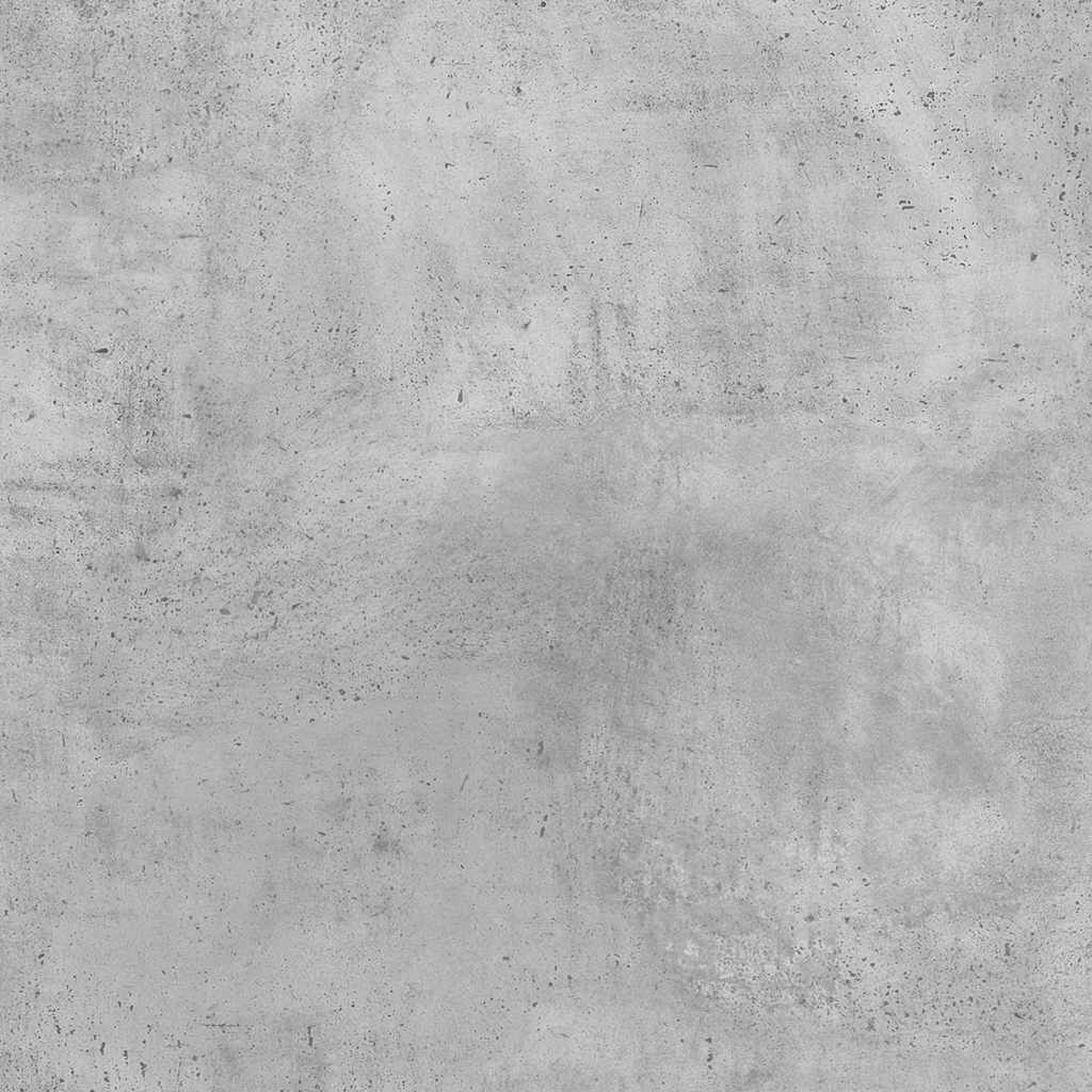 vidaXL Recepčný stôl betónovo sivý 100x50x103,5 cm kompozitné drevo-9
