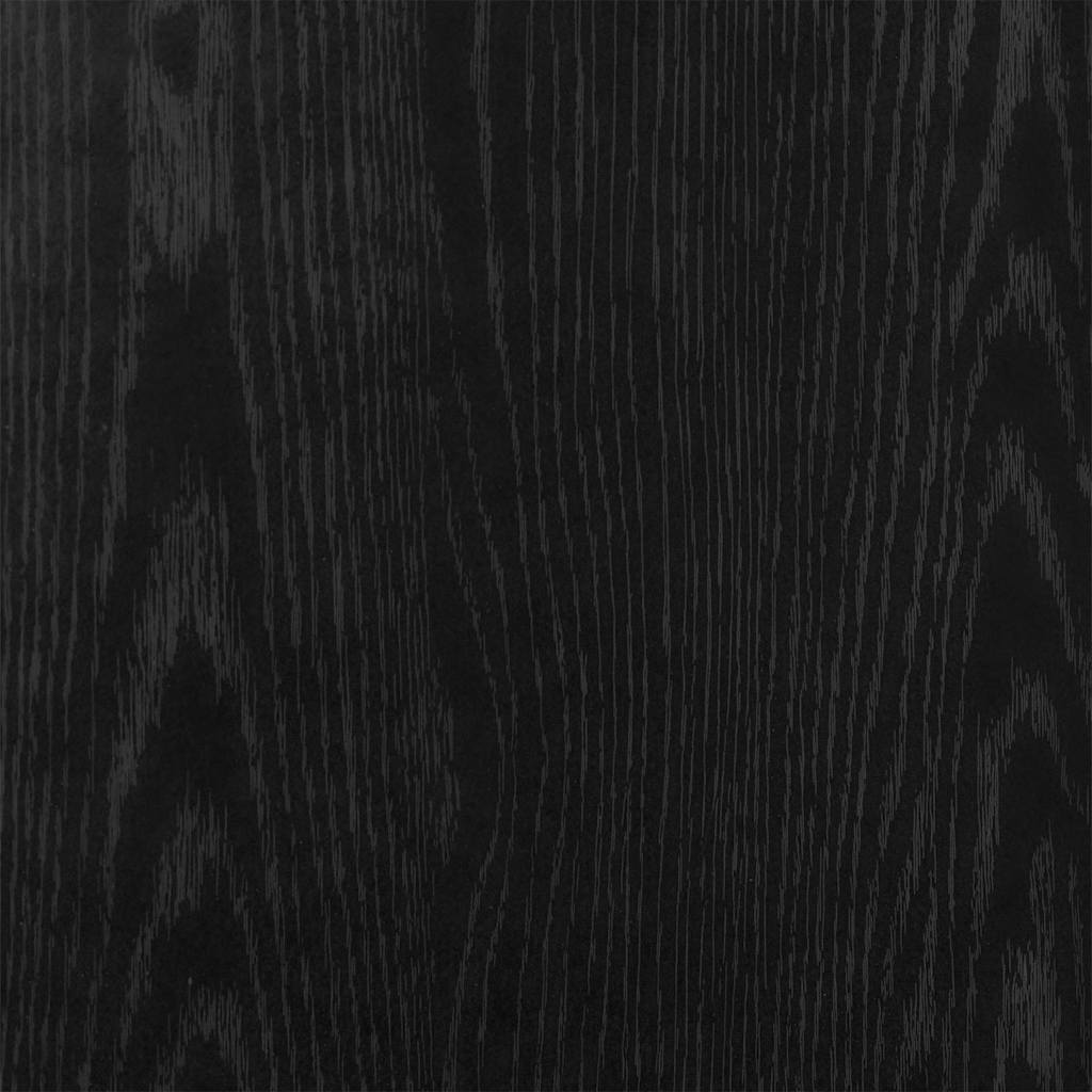 vidaXL Stôl Čierny dub Kompozitné drevo 145 x 100 x 76 cm-9