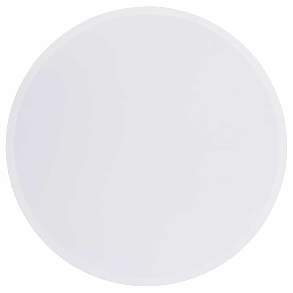 vidaXL Stropná lampa so bodmi Biela 30 x 30 x 13,5 cm látka-7