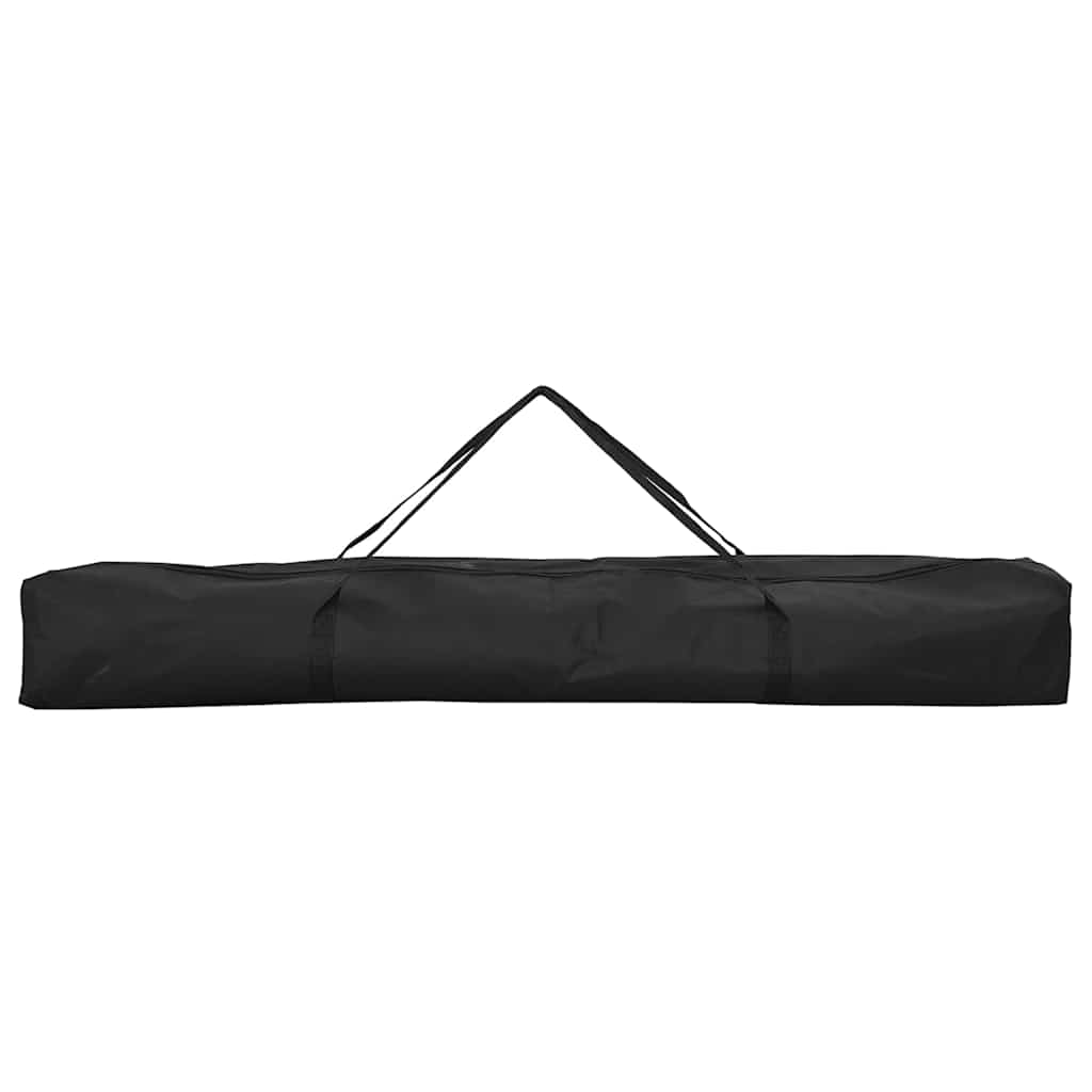 vidaXL Sieť na tréning bejzbalu Čierna 250 x 106,5 x 210 cm Polyester-5