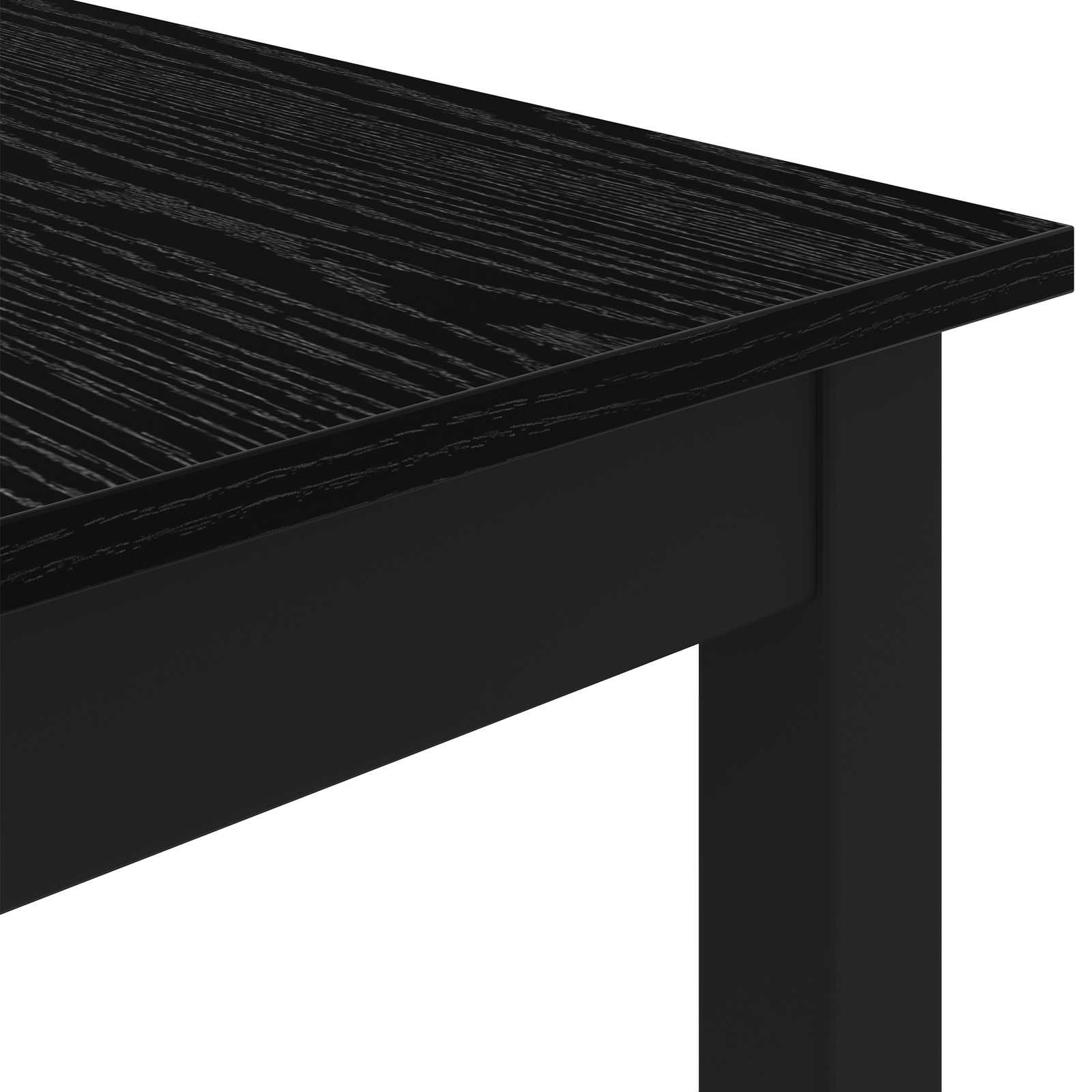 vidaXL Jedálenské stoly 180 x 90 x 75 cm Kompozitné drevo Obdĺžnikový-7