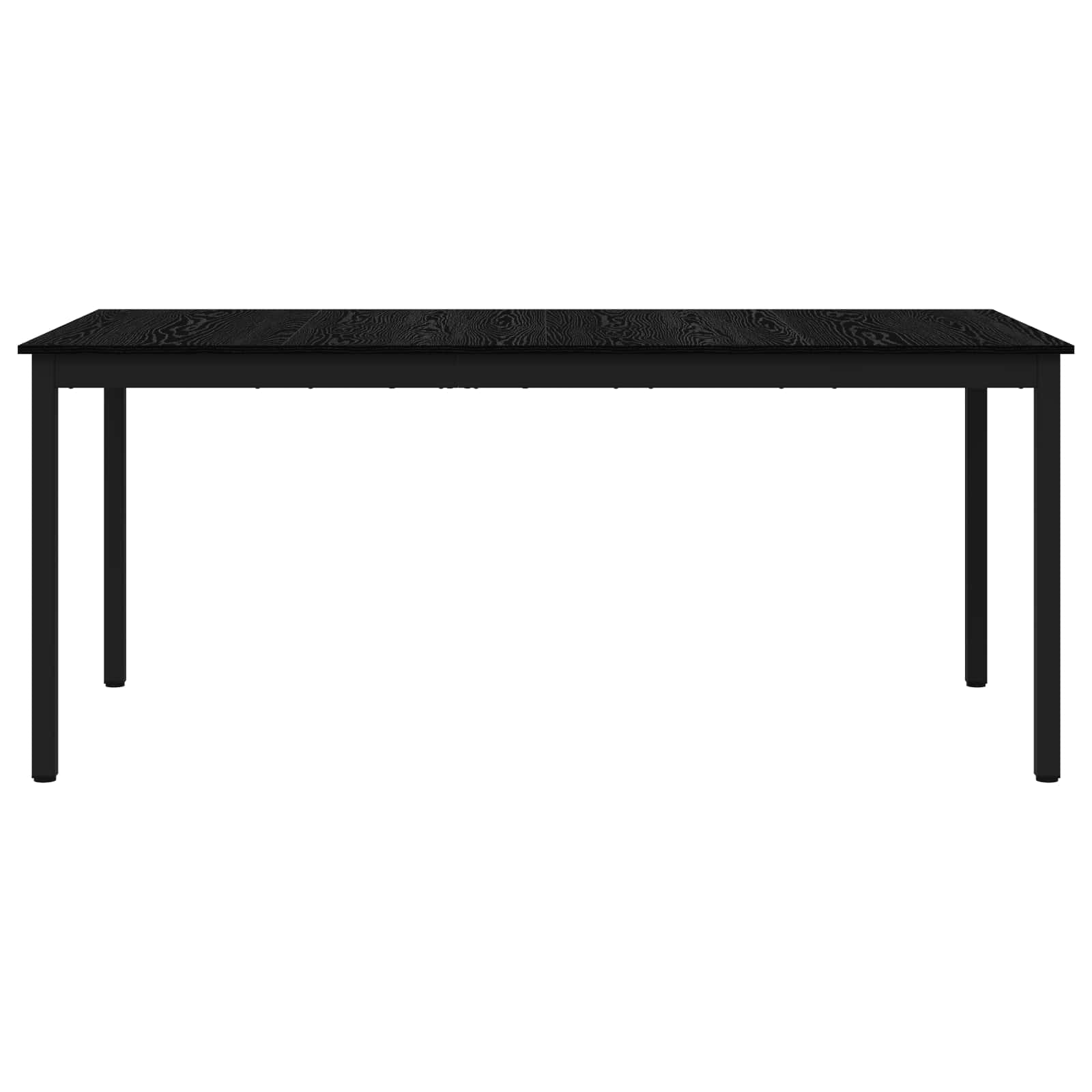 vidaXL Jedálenské stoly 180 x 90 x 75 cm Kompozitné drevo Obdĺžnikový-5