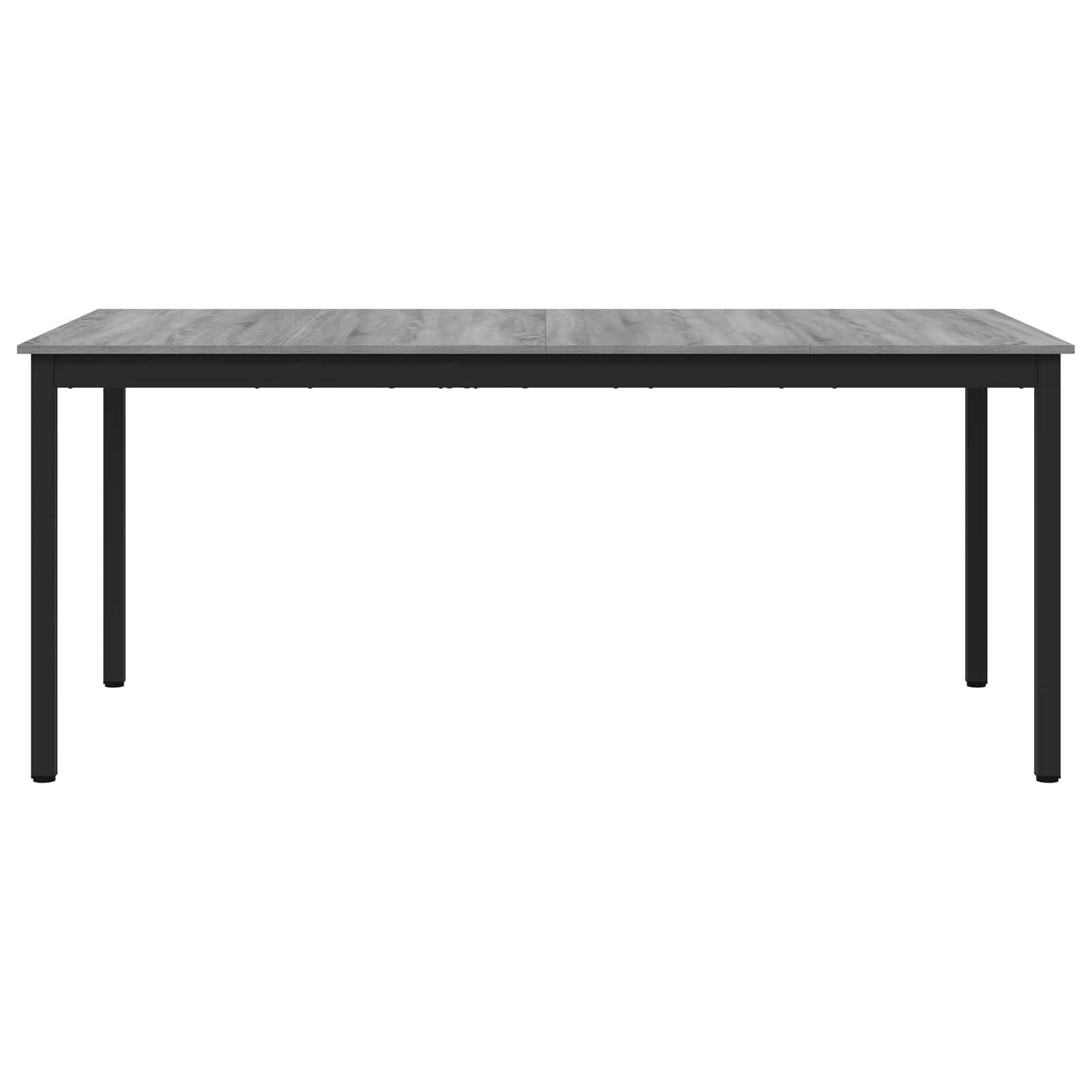 vidaXL Jedálenské stoly 180 x 90 x 75 cm Kompozitné drevo Obdĺžnikový-5