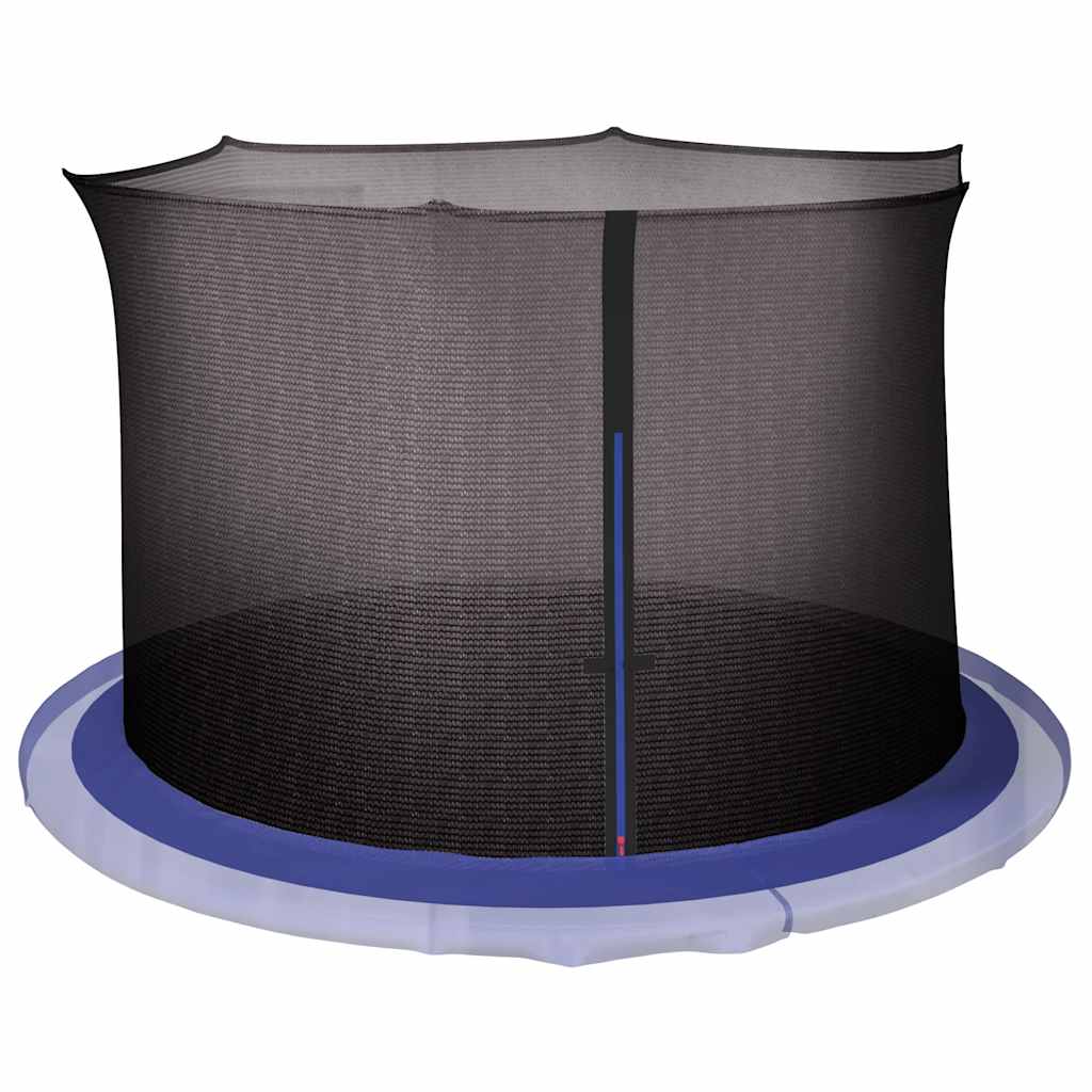 Bezpečnostná sieť na okrúhlu trampolínu s priemerom 3,05 m-5