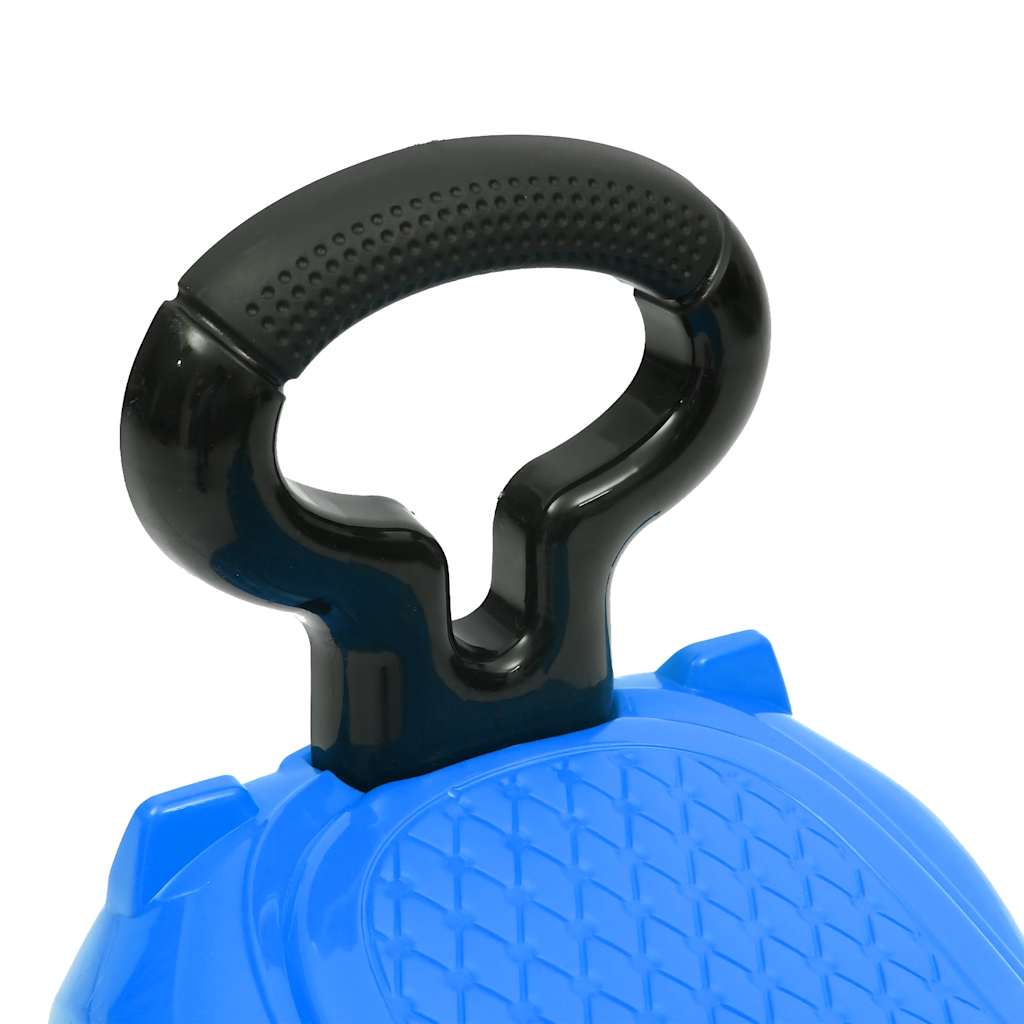 vidaXL Odrážacie auto modré-5